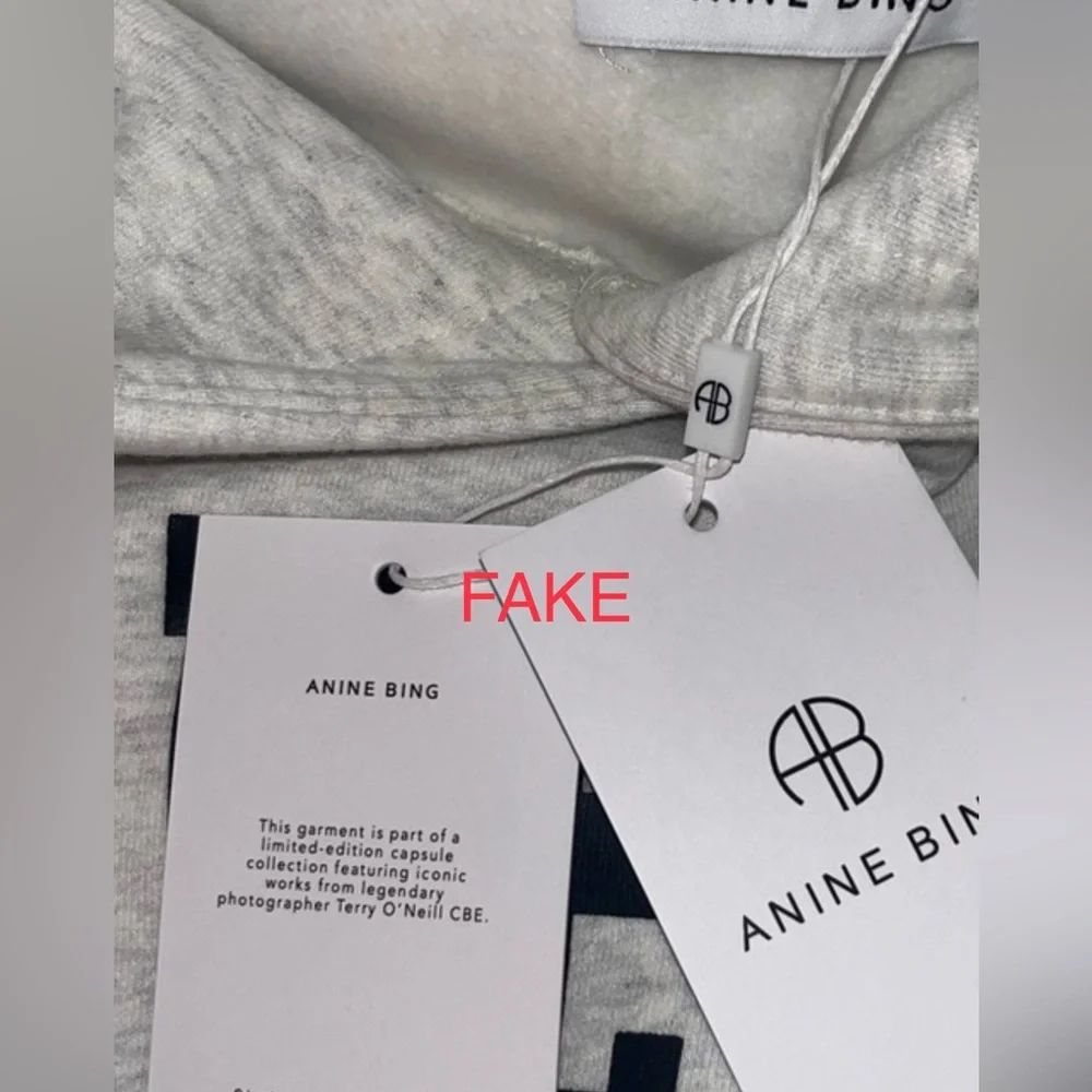 PSA FAKE BING š HOW TO SPOT FAKE BING - Picture 5 of 12